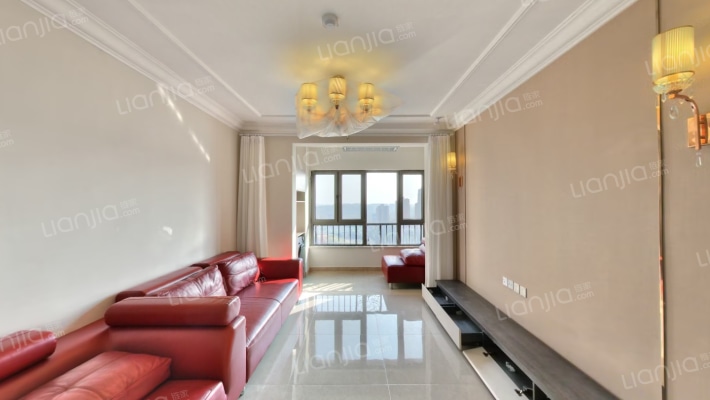 恒大中央广场六期二手房实景图