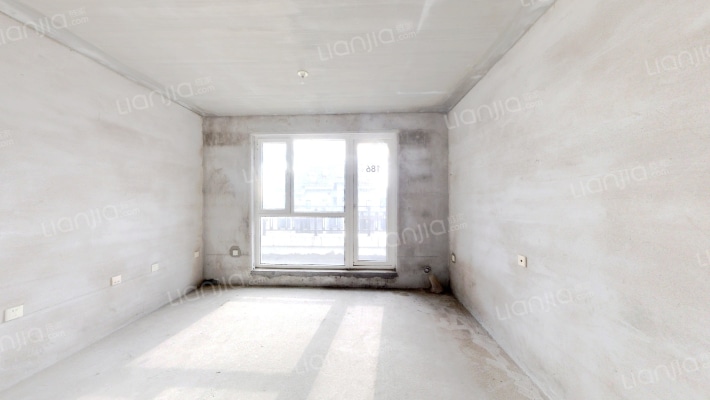 中拥蓝天下二手房实景图