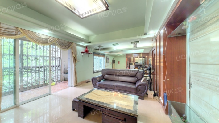 番禺海伦堡二手房实景图