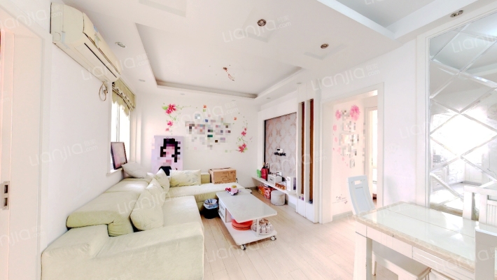 和盛林荫水岸南区二手房实景图