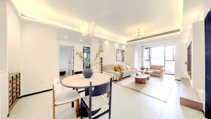 华润二十四城一期二手房实景图