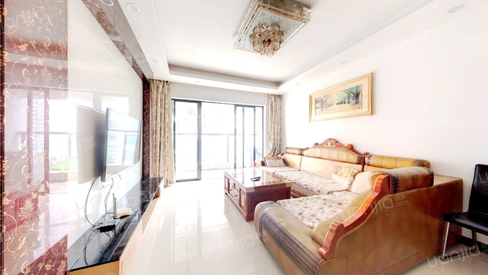 园洲花园二手房实景图