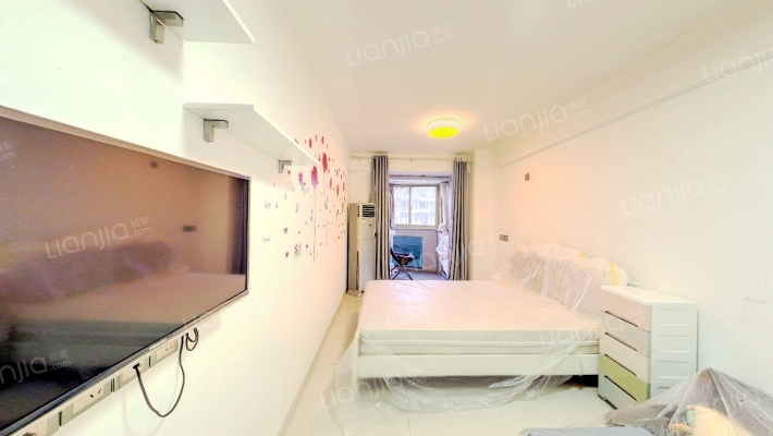 明发豪庭二手房实景图