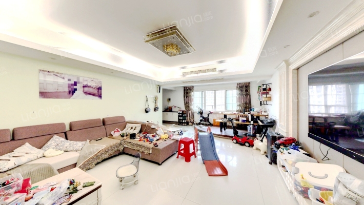 深港大厦二手房实景图