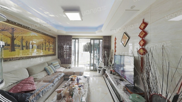 翰林府二手房实景图