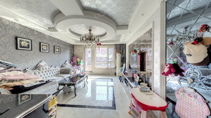 保利海上五月花二期二手房实景图