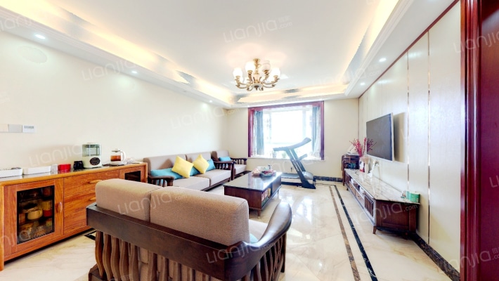 晶典公寓二手房实景图