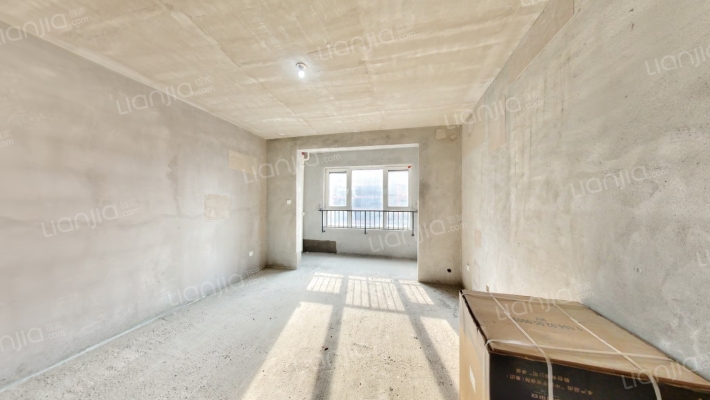 鸿坤花语二手房实景图