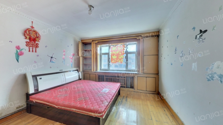 四季青小区二手房实景图