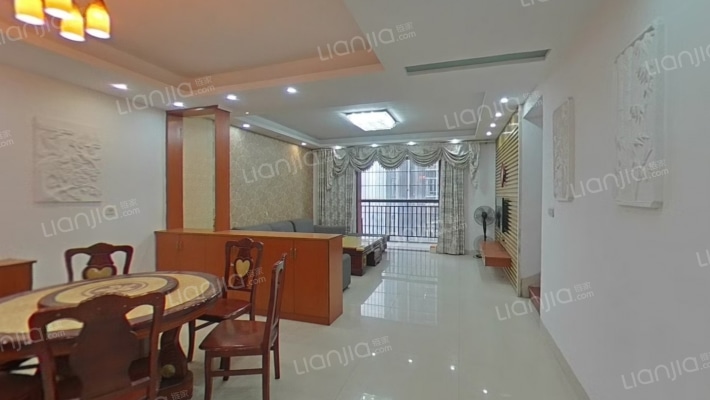 上河城二手房实景图