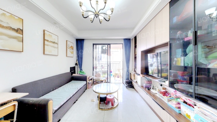 凤翔湖滨世纪首邑二手房实景图