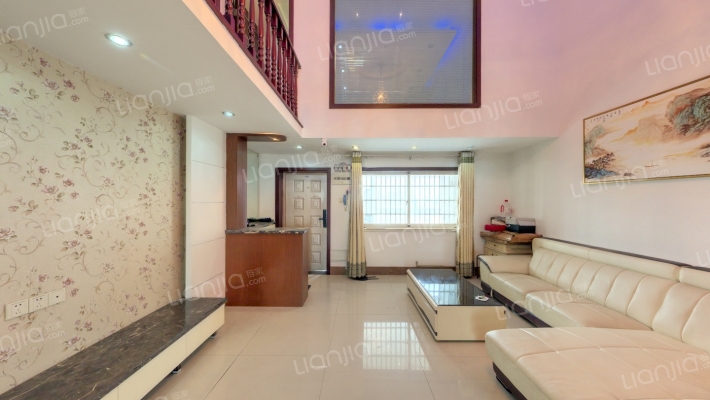 宝城花园二手房实景图