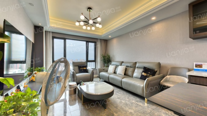 华府金沙名城二手房实景图