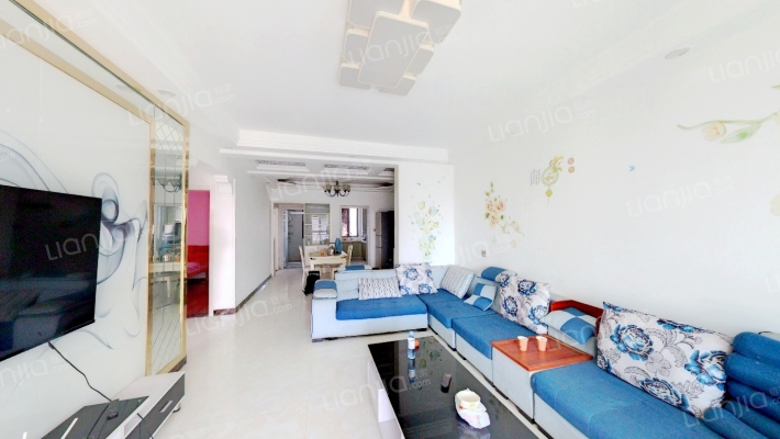 海亮江湾城二手房实景图