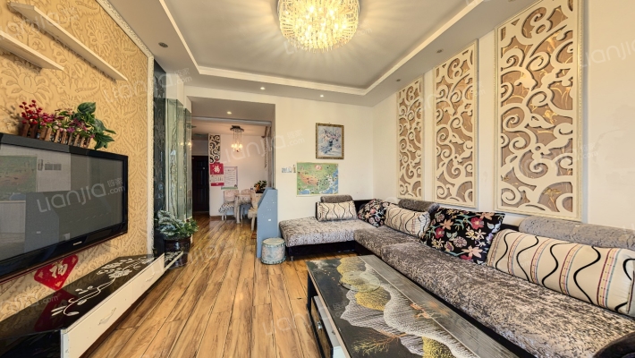 香廷一号小区二手房实景图