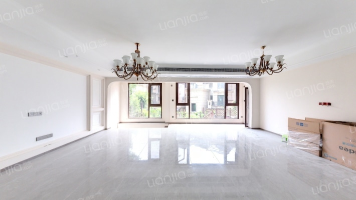 复地花屿城D区（D5园墅）二手房实景图