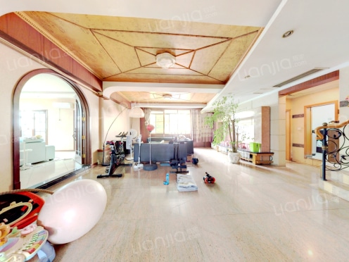 整租·金果园 4室1厅 跃层 东南