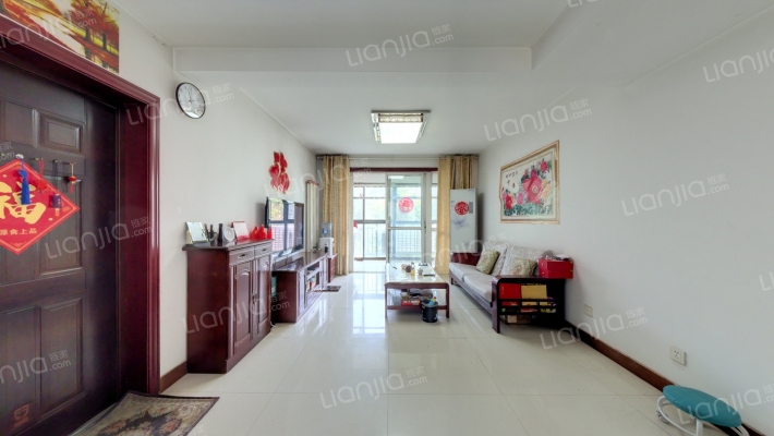 海峡东南郡一期二手房实景图