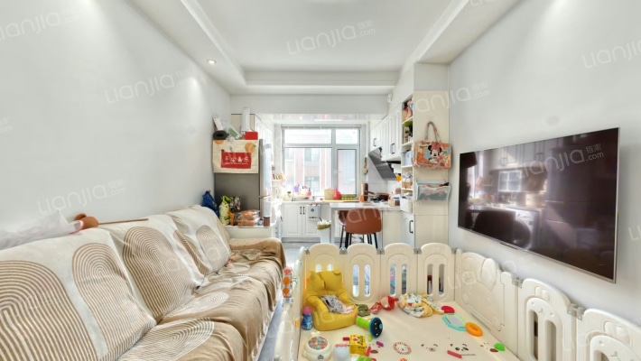 兴达福山居二手房实景图