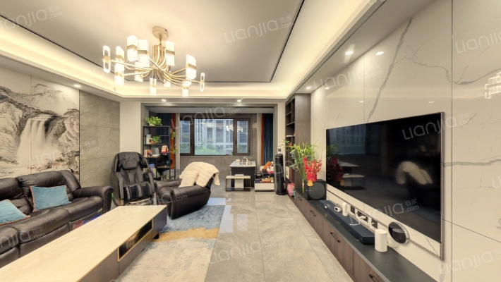 浅水湾澜园二手房实景图