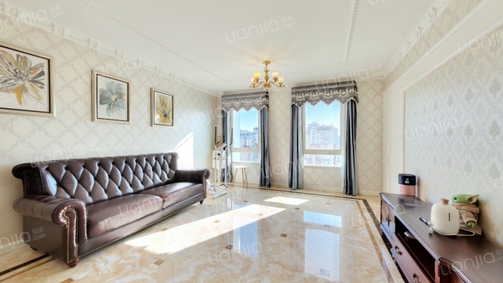 上第MOMA二手房实景图