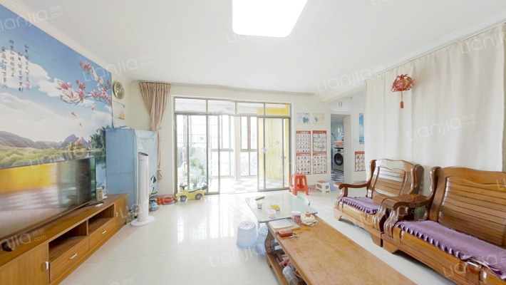 未来小区二手房实景图