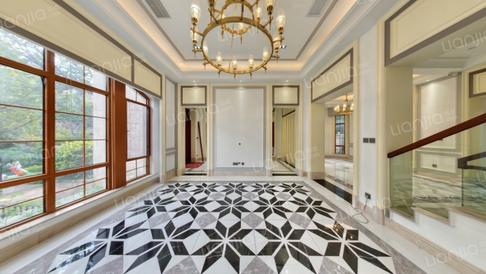 融创金成西溪海二手房实景图