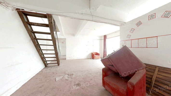 现代铭园二手房实景图