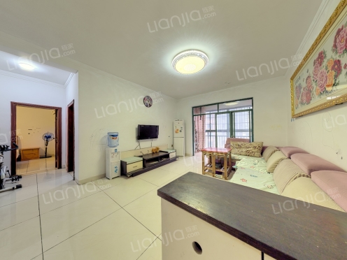 整租·百合嘉园 3室2厅 南