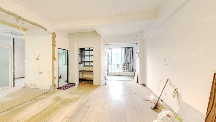 君临晋安商业中心二手房实景图