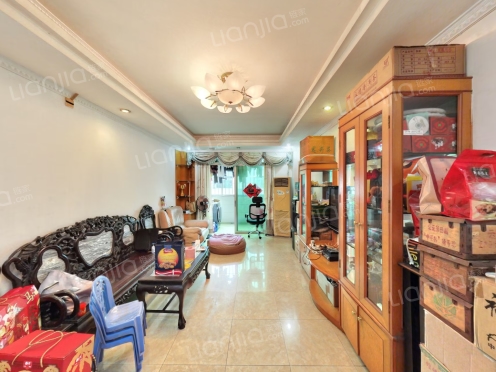 整租·顺景飞扬居 3室1厅 南