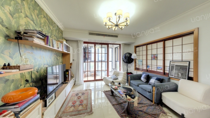 东海闲湖城印象加州二手房实景图