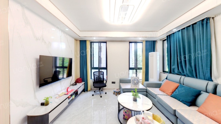 亭湖度假村二手房实景图