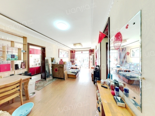 整租·月亮湾 2室1厅 南