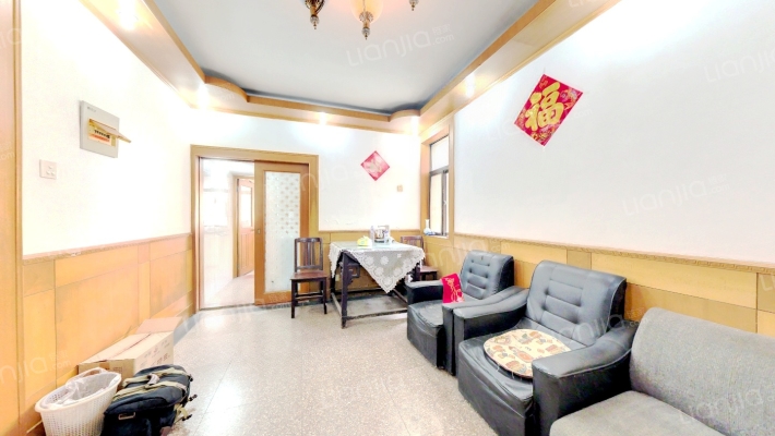 通榆新村五区二手房实景图