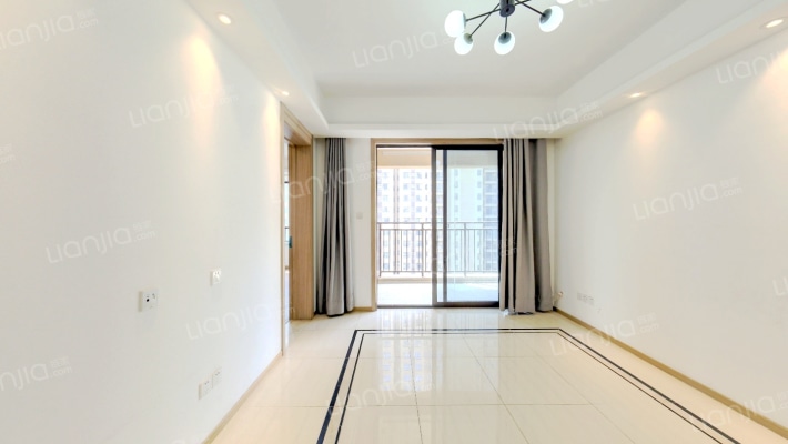 美好长江首玺K3二手房实景图