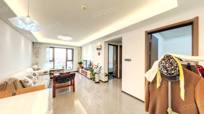 龙湖华煜江与城（一期）二手房实景图