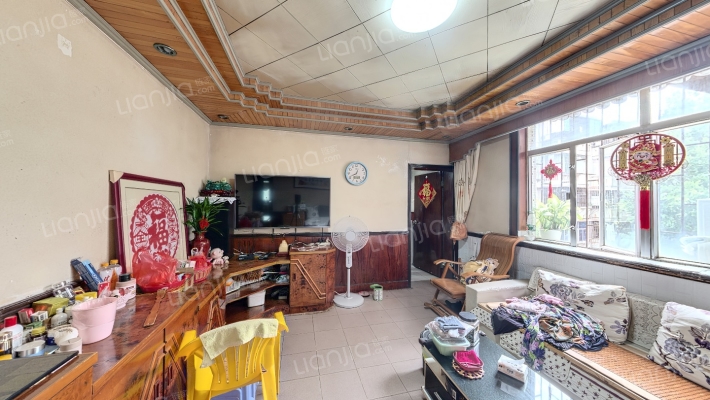 南夏三街住宅小区二手房实景图