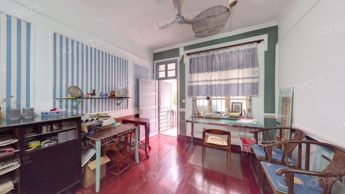 江西省人民政府大院二手房实景图