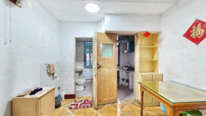 储备库家属院二手房实景图