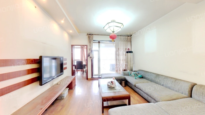 凌江尚府二手房实景图