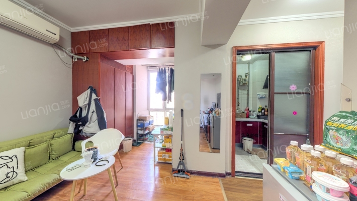 橡树星座二手房实景图