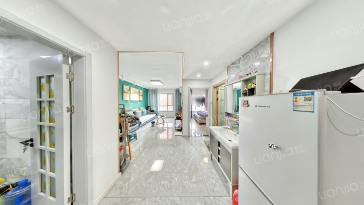 蝶恋吉园家园住宅小区二手房实景图