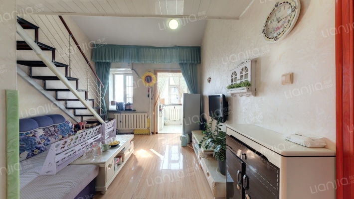 乐嘉茗园A区二手房实景图