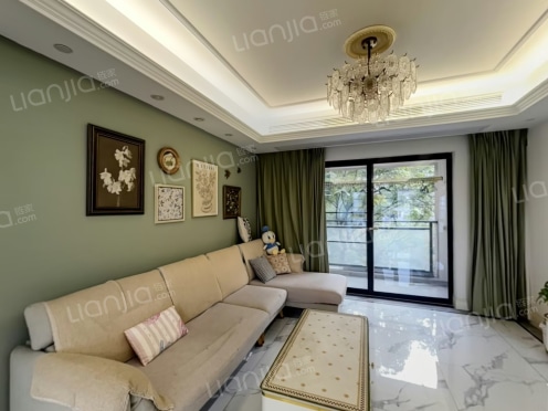 整租·中海九龙天颂 3室2厅 南/北