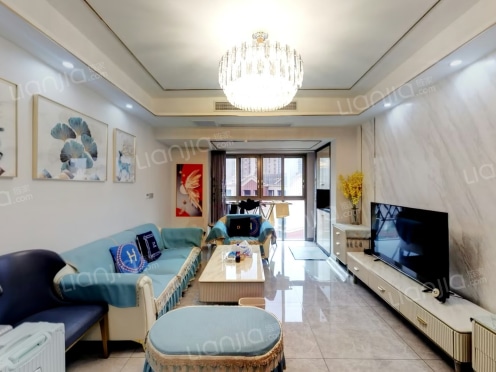 整租·华宇锦绣花城 3室2厅 南