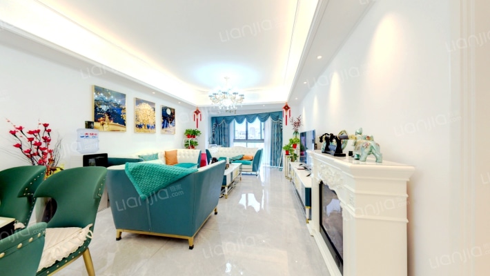 励骏置地广场二手房实景图