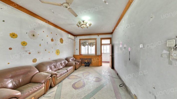 日报社家属院二手房实景图