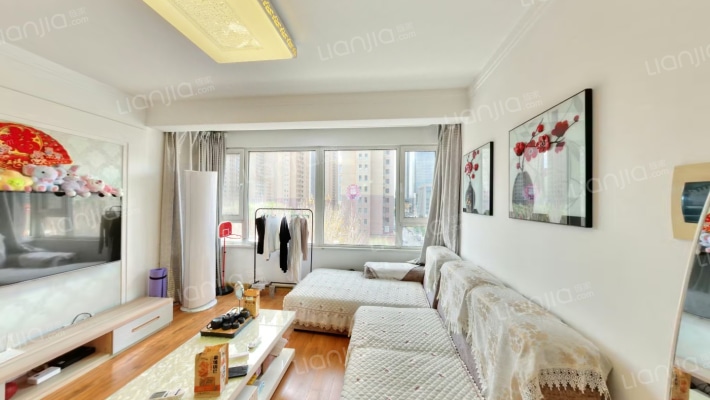 翰逸华园二期二手房实景图