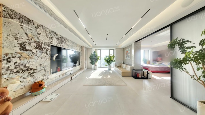 国泰观邸悦峰二手房实景图